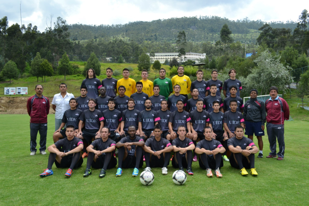 Universidad Internacional del Ecuador Fútbol Club